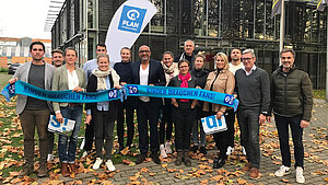 Interaktive Schulung mit dem Deutschen Leichtathletik-Verband Interaktive Schulung mit dem Deutschen Leichtathletik-Verband