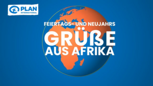 Video: Feiertags- und Neujahrsgrüße aus Afrika Video: Feiertags- und Neujahrsgrüße aus Afrika