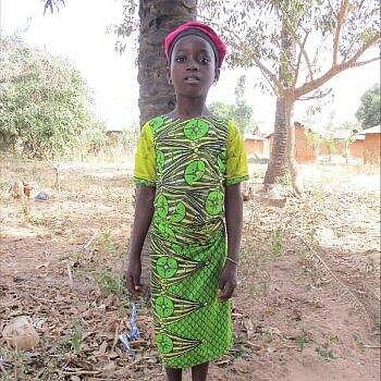 Bocomeda Immaculee, Benin Bocomeda Immaculee