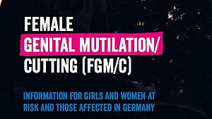Information Female Genital Mutilation/Cutting (FGM/C) English