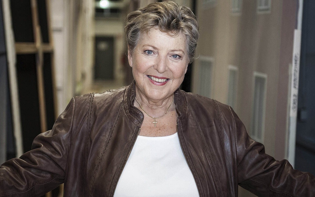 80 Jahre: Happy Birthday, Marie-Luise Marjan | Plan International ...