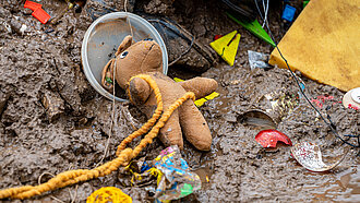 Nothilfe nach Hochwasser