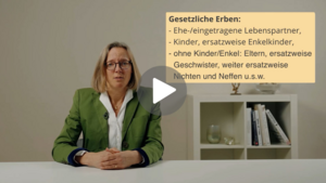 Infovideo Erbrecht