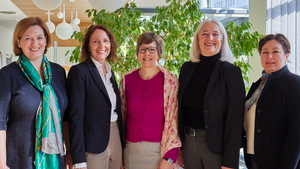 Anwältinnen des Stiftungszentrum.law