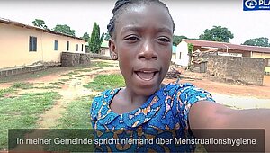 Priscilla - ein Patenkind aus Ghana erzählt Priscilla - ein Patenkind aus Ghana erzählt