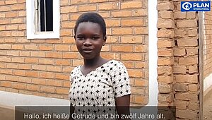 Christina - ein Patenkind aus Malawi erzählt