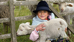 Schafe für Jugendliche