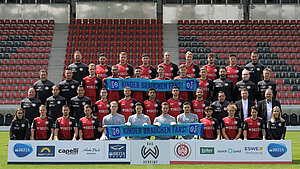 Der SV Wehen Wiesbaden unterstützt Plan International
