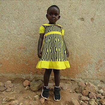 Marie, Ruanda Marie