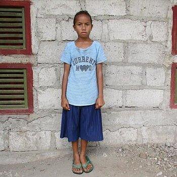 Agustina Cayarit, Indonesien Agustina Cayarit
